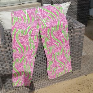 Palm Beach Fit Pants